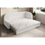 Canapé-lit coffre Fabillo - Blanc perle-299056474-299056478