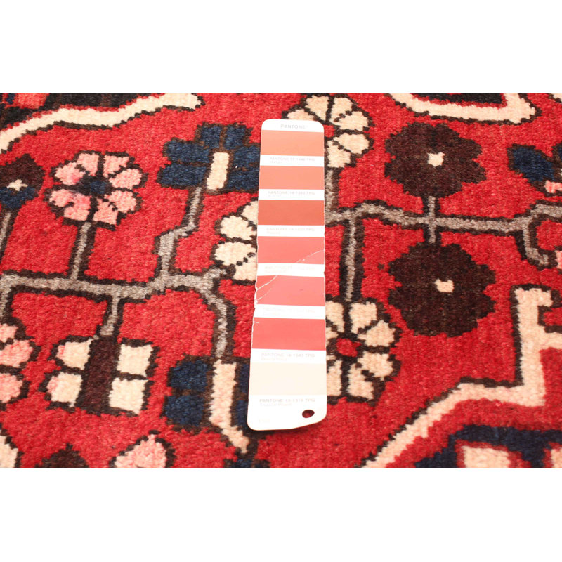 Kayseri Red Rug 5'0" x 9'10"