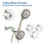Pomme de douche double multifonction-63970706