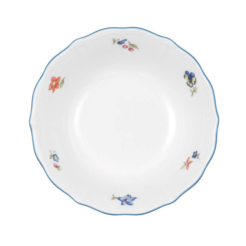 Seltmann Weiden Dessertschale Sonate Nostalgie 15,5 cm