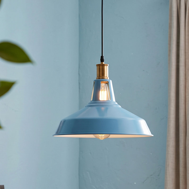 Carror 1 - Light Pendant, Blue