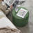 Upholstered Pouf 17.7"x17.7"x13.8"-1063525670