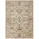 Tapis de style oriental ivoire / crème Benson