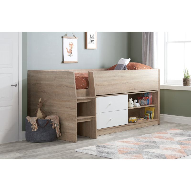 Kaytrin Single (3') Storage Kids Beds Bed