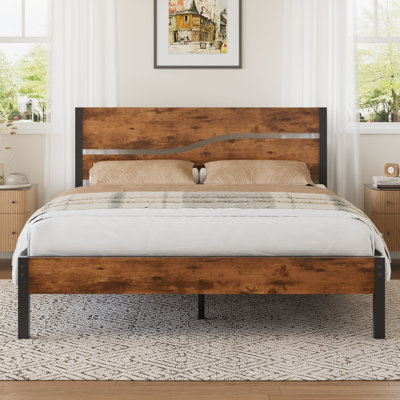 Twin Bed Frame
