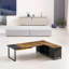 Bureau classeur en L de 55 po-368127632