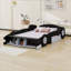 Lit plateforme avec roulettes Race-300906249-300906250