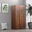 Armoire de rangement sur pied 62,99 "- Buffet avec portes et tablettes