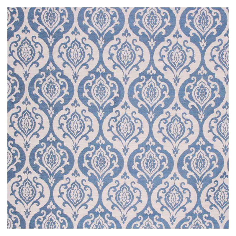 Alhambra Fabric, Chambray