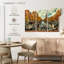 Lilie Amsterdam, paysage d'automne-107937778