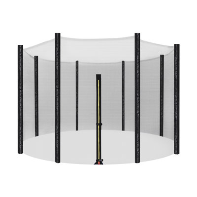 SONGMICS Trampolin-Zubehör 180cm Replacement Safety Net