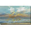 «Rhythmic Sunset Waves» par Silvia Vassileva - Peinture-64742176-64742177