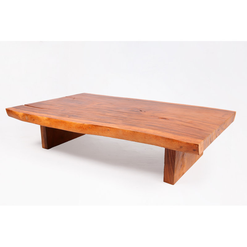 Solid Wood Coffee Table