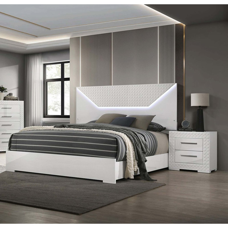 3 Pc Bedroom Set
