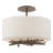 Brindille 3 - Light Semi Flush Mount-93331500-7206880