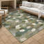 Tapis géométrique intérieur / extérieur lavable à la machine Chantille ACN2573-41675809-41675808