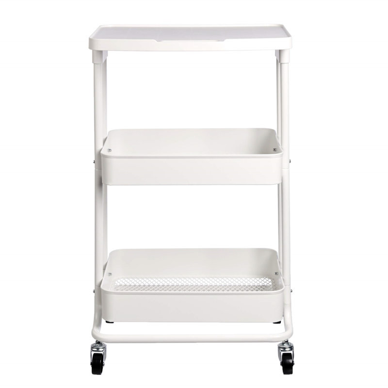 Sadeer Metal Bar Cart
