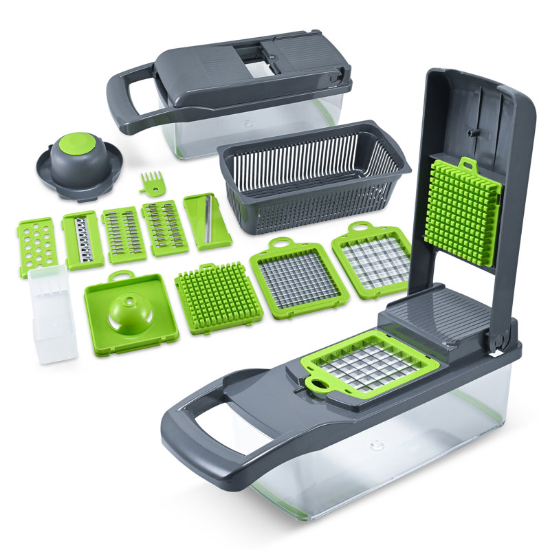 10-In-1 Vegetable Slicer and Chopper