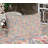 Ambesonne Boho Fitted Sheet & Pillow Sham, Multicolor-106799903