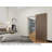 Sliding Standard Single Track Barn Door Hardware Kit