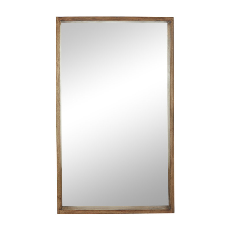 Miroir mural Cole and Grey, 60 po x 35,7 po
