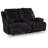 Technique Reclining Loveseat With Console-174875450