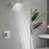 Brushed Nickel selected