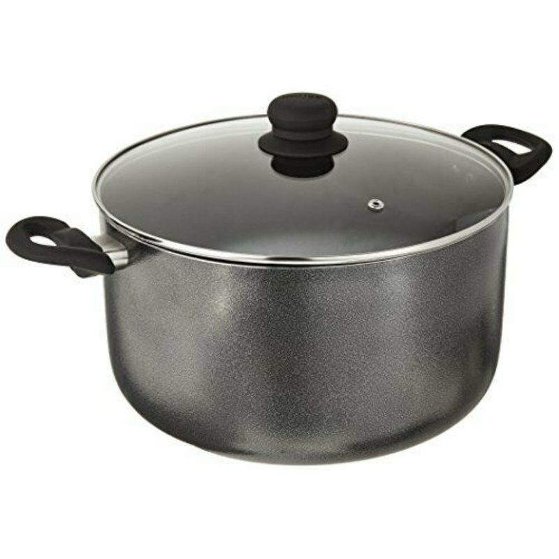 Artika Non-Stick Aluminum Soup Pot, 4 qt.