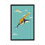 "à partir !" -impression sur toile tendue-20342865-74876835-74876836