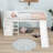 Erin-Lee Kids Twin Loft Bed-1269252340