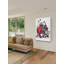 «Circus», reproduction sur toile tendue-25597224