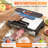 VEVOR Vacuum Sealer Machine, 90Kpa 130W