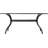 Calisa Rectangular 6 - Person 63" Long Dining Set