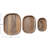 Oval Mango Wood Trays