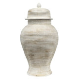 Handmade Terracotta Table Vase