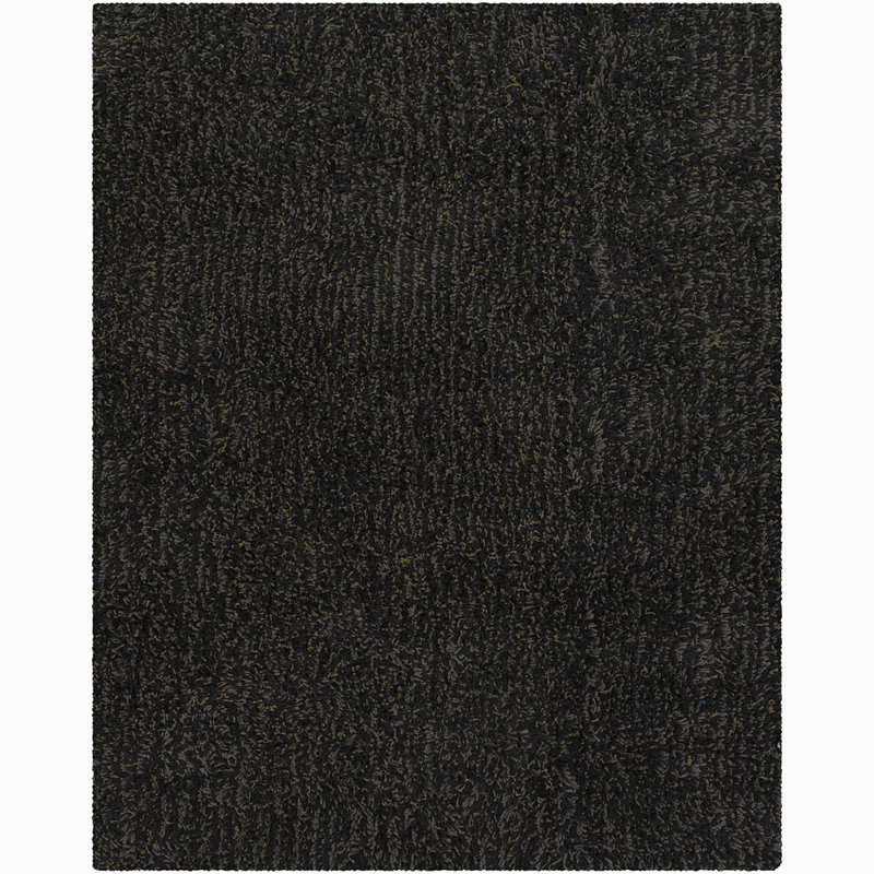 Tapis noir Gregory, 2 pi x 3 pi