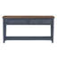 Console de 60 pouces, aucun assemblage requis