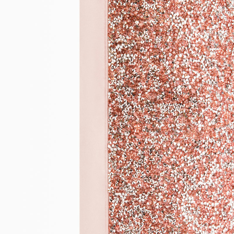 Coussin Sparkles Home Insertion de plumes | Décoration intérieure, Rose, Carré 16 po