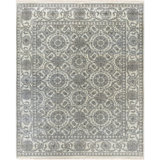 Overdyed One-of-a-Kind 8' 3" X 9' 10" Hand Knotted Area Rug