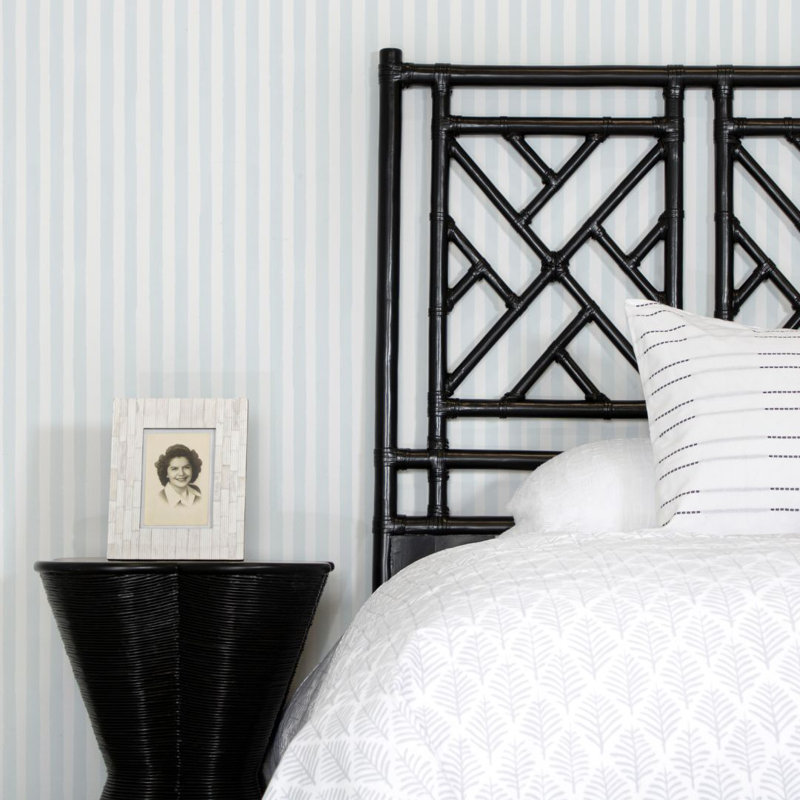 Bed, Twin, Light Gray