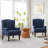 29'' Wide Wingback Armchair-827876693