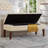 Tufted Bench With Storage-1858400079