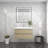 Deboser 36'' Single Bathroom Vanity with Acrylic Top-370555330