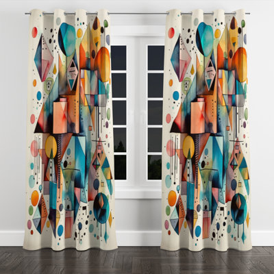 Avemari - Rideau à œillets moderne - Velours obscurcissant - 1 panneau