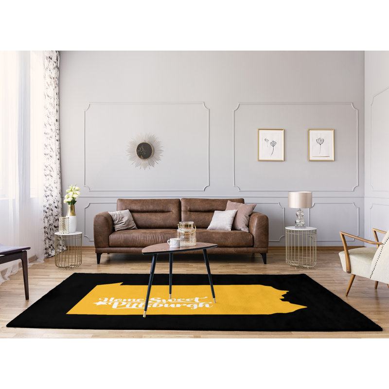 Chenille Indoor Rug, Rectangle 8' x 10'