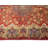 Red Traditional 4'5X7 Bakhtiari Oriental Area Rug