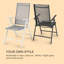 Patio Dining Armchair-45864261