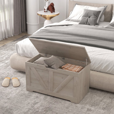 Iasos Blanket Chest