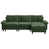 Chenille - Green selected