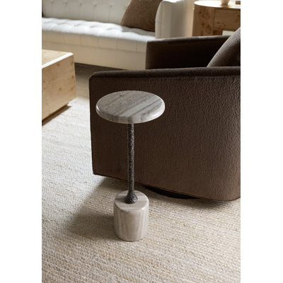 Table de bout en marbre Sundries
